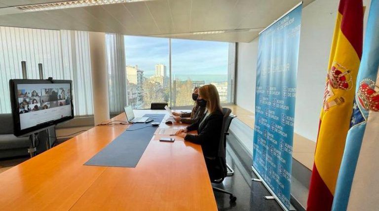 La Xunta refuerza las medidas de atención y ayudas destinadas a las víctimas de violencia de género durante el estado de alarma