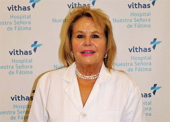 Dra Carmen Rodríguez Cerdeira dermatóloga en el H Vithas Vigo-min