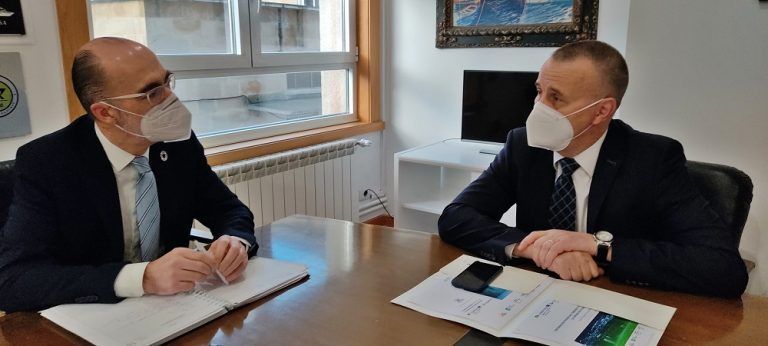 La CEP y la Autoridad Portuaria de Vigo se alían para impulsar la logística de la Eurorregión Galicia-Norte de Portugal