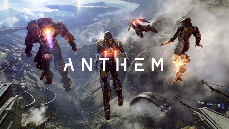 EA decide el destino de Anthem
