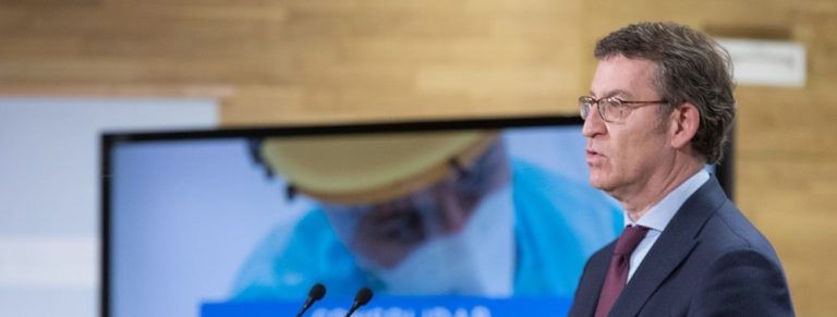 Galicia se mantiene en máxima restricción para consolidar la mejoría de las últimas semanas y preparar una apertura gradual y con la máxima seguridad