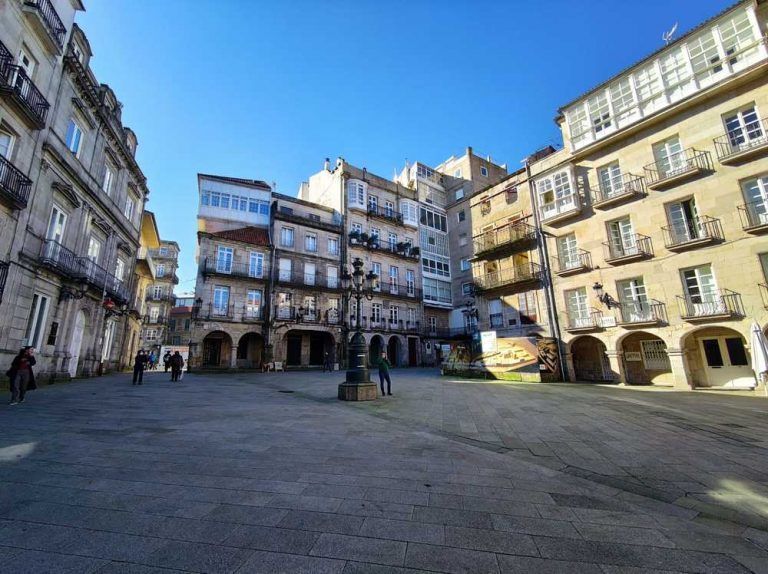 El Consorcio Casco Vello de Vigo ya trabaja en la rehabilitación de tres edificios con trece viviendas