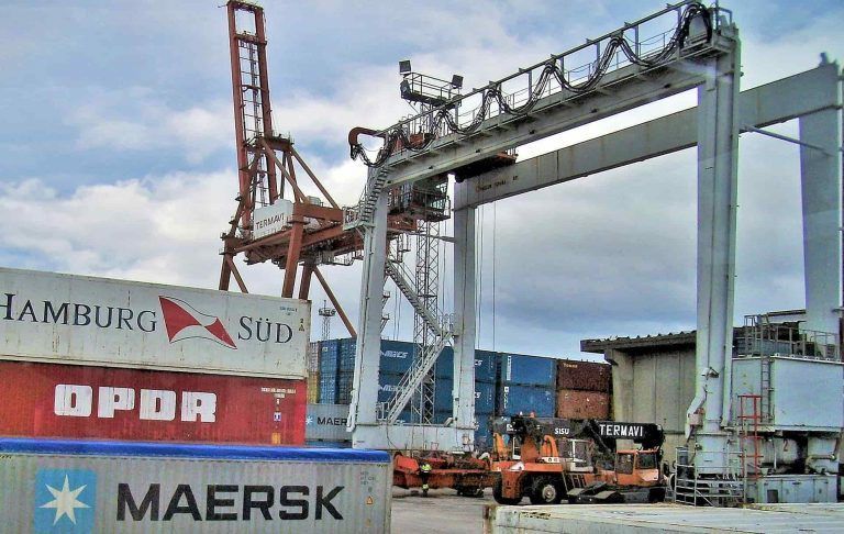 Un informe del Círculo de Empresarios alerta sobre el futuro del Puerto de Vigo