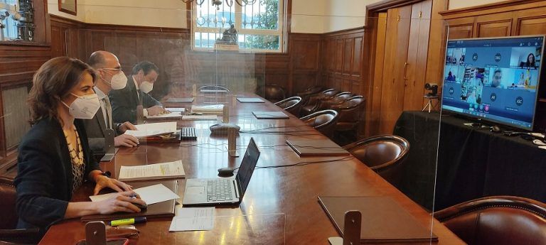 El Puerto de Vigo tramita la recuperación de 65.000 metros cuadrados en la terminal RO-RO de Bouzas