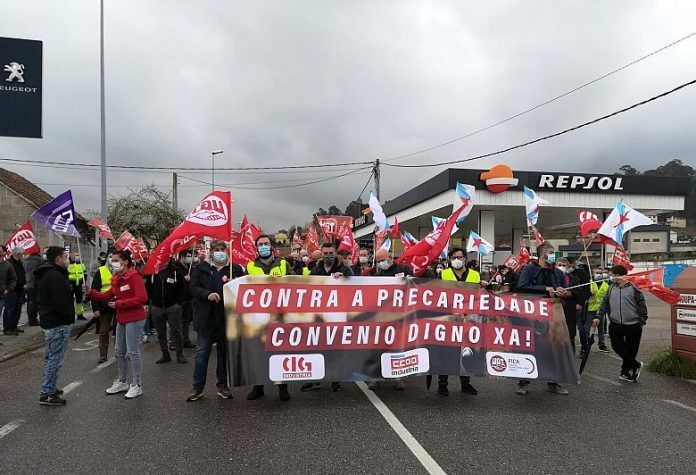 21-03-01_Protesta_Convenio_Metal_Pontevedra_01