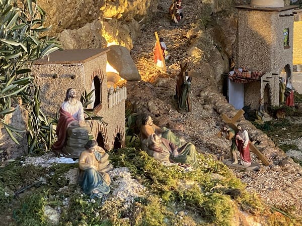 Viajar a Jerusalén sin salir de Vigo