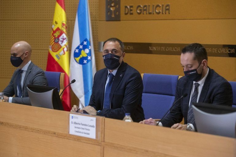 Sanidade confirma la estabilización de los datos epidemiológicos de Galicia y apela a la prudencia y la responsabilidad