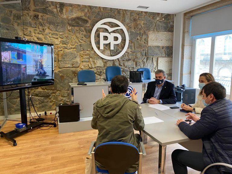 La Xerencia de Urbanismo informa al Partido Popular de que sólo tiene registrados 64 edificios en ruina en la ciudad