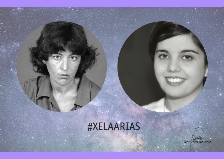 Galaxia publicará en abril ‘Intempestiva. Biografía (literaria) de Xela Arias’, escrita por Montse Pena Presas