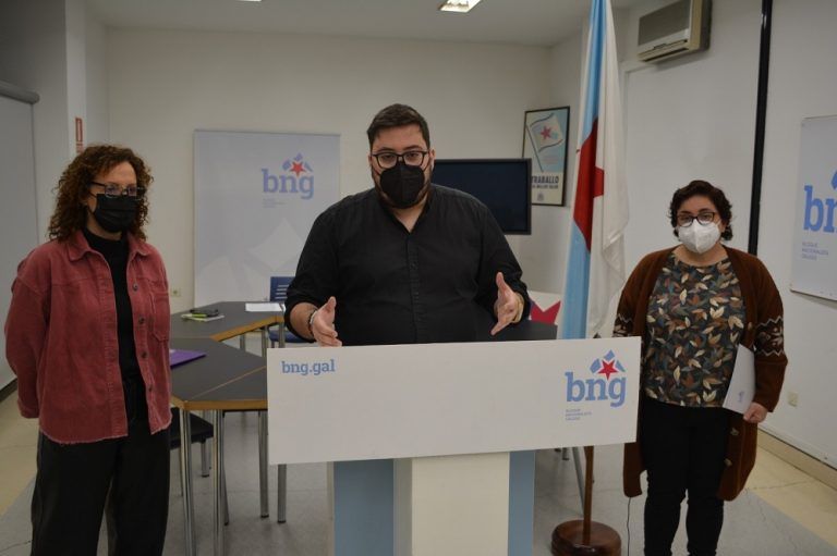 O BNG pide en Vigo políticas públicas contra a precariedade laboral e a deslocalización produtiva na automoción