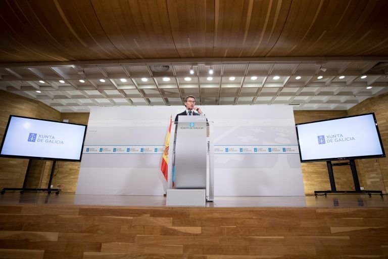 Galicia pondrá en marcha una unidad multidisciplinar poscovid en cada una de las 7 áreas sanitarias