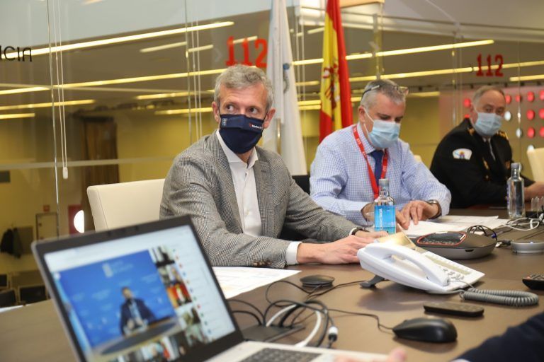Galicia intensificará en esta Semana Santa la vigilancia para controlar las medidas de prevención ante la covid-19