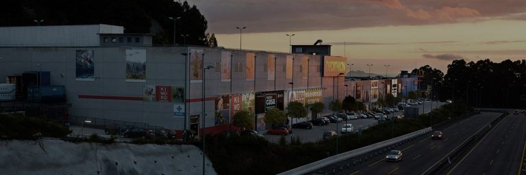 Detenido en Vigo tras pelearse con el vigilante que lo sorprendió robando