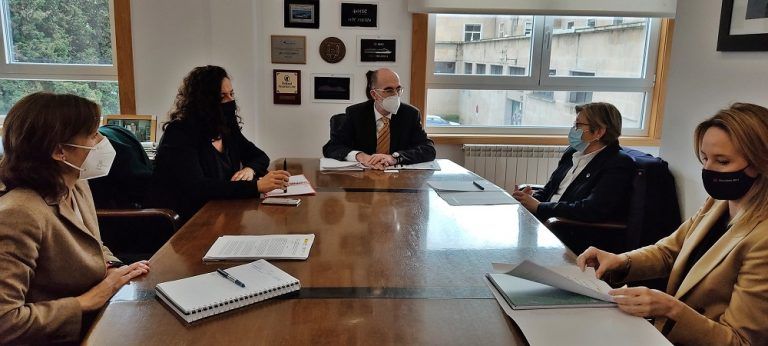 Xunta y Puerto de Vigo apuestan por el sector marítimo-pesquero con una inversión prevista de 30m€ hasta 2027