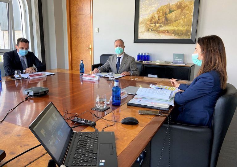 Zona Franca concluye la adquisición de parcelas para la ampliación del Parque Tecnológico y Logístico de Vigo