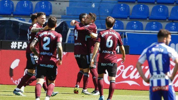 Alavés Celta-min