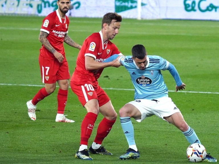 El Celta paga la fiesta