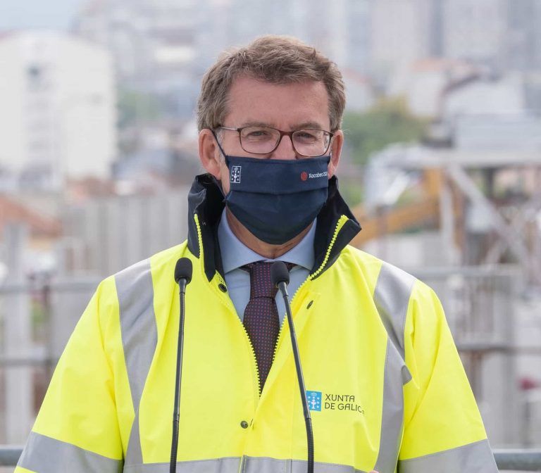 Galicia apuesta por que el certificado de vacunación permita la movilidad que se da con las PCR
