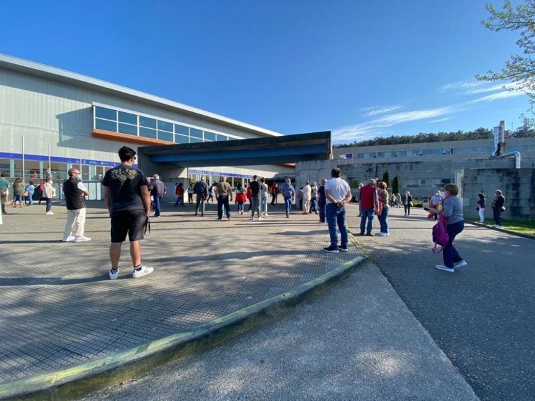 El BNG propone mejorar el Ifevi para acoger grandes conciertos en lugar de construir el Vigo Arena en Navia