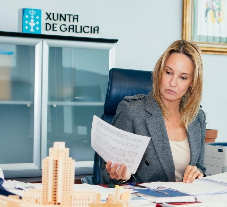 Fernández-Tapias anuncia la adjudicación de una nueva rehabilitación del Consorcio Casco Vello en Real 13