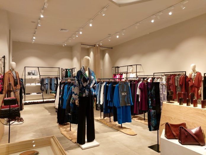 Nueva tienda de Adolfo Dominguez en Guatemala