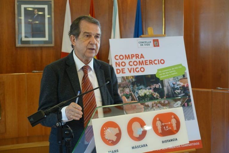 Vigo lanza una campaña de promoción del consumo en el comercio local