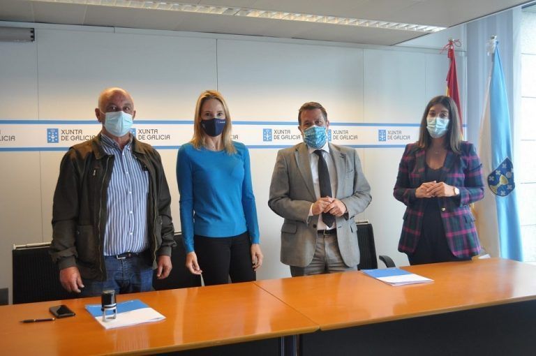 El Ayuntamiento de Pazos de Borbén estará en el programa de atención alimentaria a domicilio «Comer en casa»