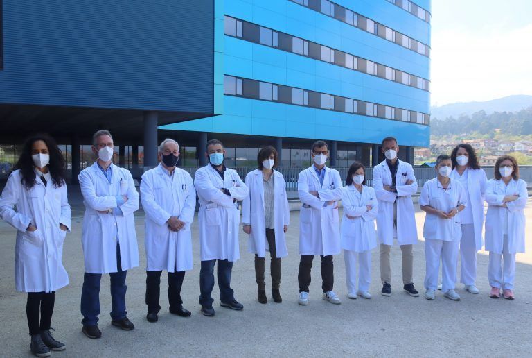 A Área Sanitaria de Vigo crea a primeira unidade de Galicia para o tratamento do pé diabético