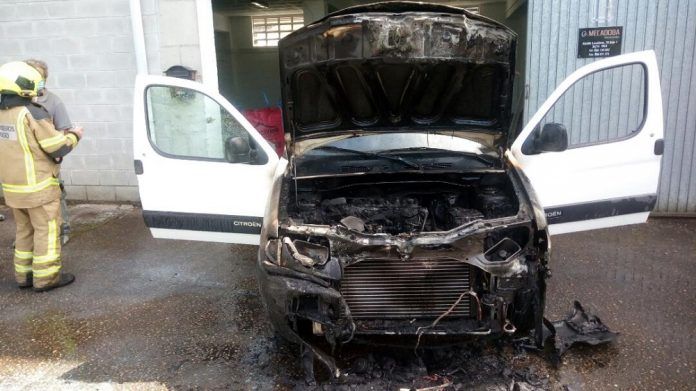 incendio-coche