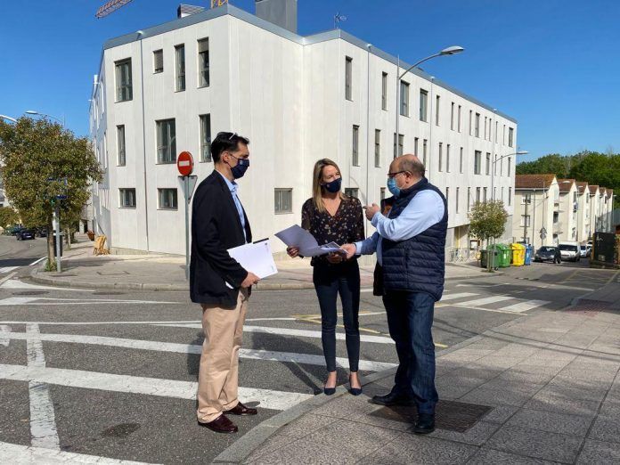 marta fernandez tapias chantada vivienda publica