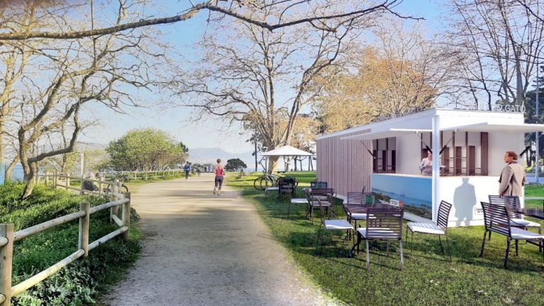 Vigo amplía á Semana Santa os quioscos de praia e moderniza o seu deseño