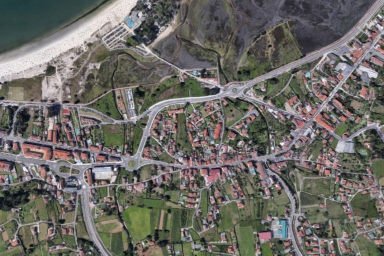 A Xunta elimina un punto de vertido de augas residuais domésticas cara ao río da Groba no Concello de Baiona
