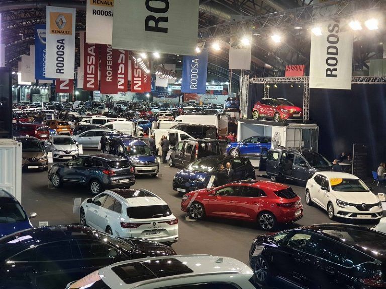 El Salón del automóvil de Vigo retrasa su fecha de celebración al 30 de junio