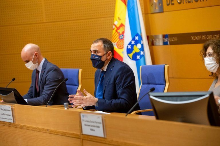 Sanidade ampliará el seguimiento de contactos de casos positivos por covid hasta los 7 días