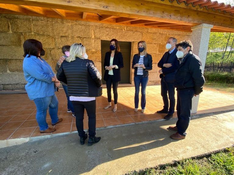 La Xunta apuesta por la dinamización de la vida local con el apoyo al funcionamiento de las entidades vecinales