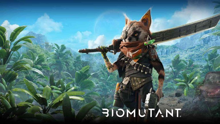 Biomutant a la vuelta de la esquina