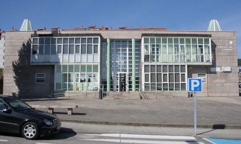 La Xunta avanza en las obras de ampliación del centro de salud de O Porriño, con un porcentaje de ejecución próximo al 30%