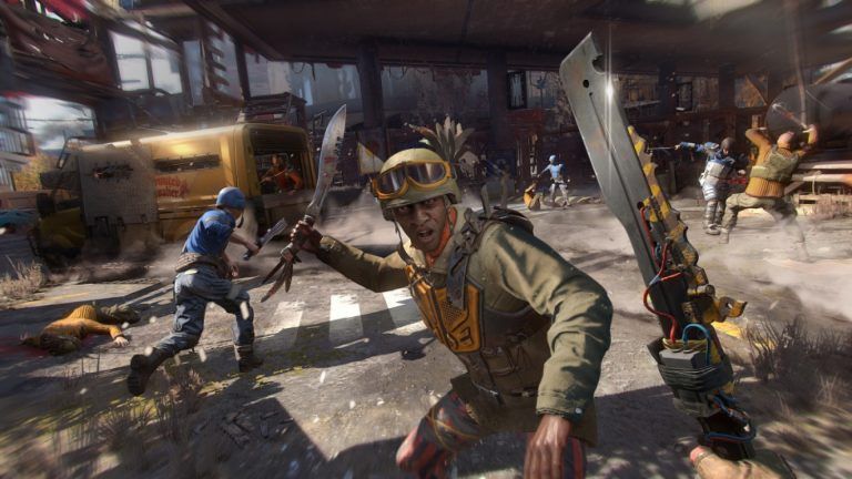 Dying Light 2, más vivo que nunca