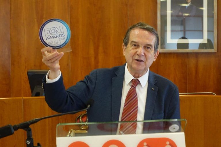 O Concello de Vigo premiado polo Centro de Proceso de Datos municipal
