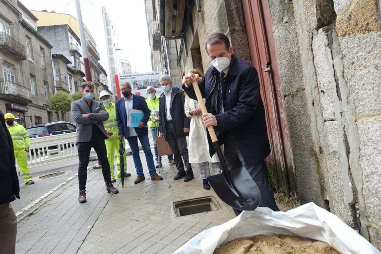 A humanización de Taboada Leal contará cun orzamento de 565.000 euros