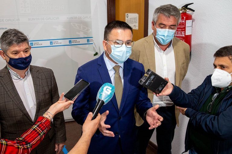 La Xunta creará una nueva unidad de élite para la investigación de incendios forestales en la próxima temporada de alto riesgo