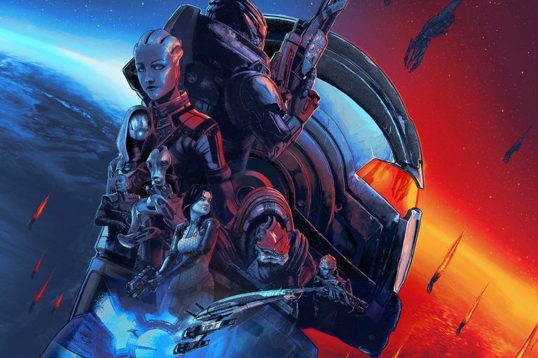 La Edición Legendaria de Mass Effect ya está aquí