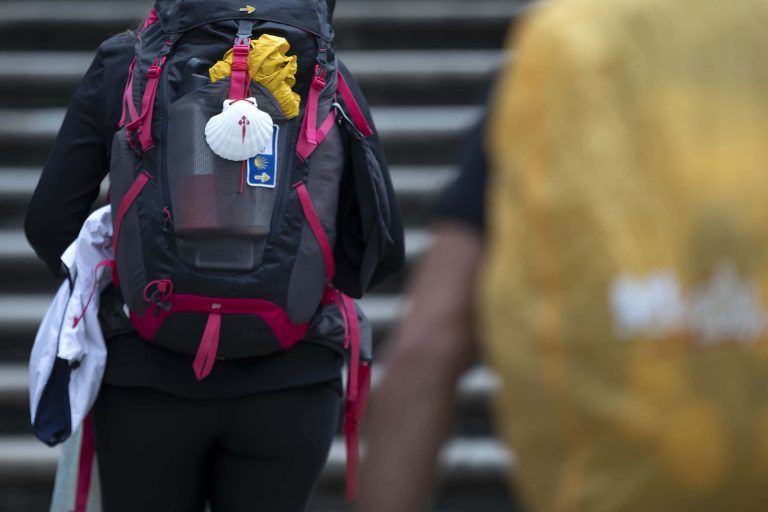 ‘Cobertura Covid’ para turistas y peregrinos
