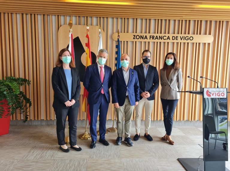 Zona Franca y AJE Vigo forman a pymes y autónomos para dominar el mundo digital y saber desconectar