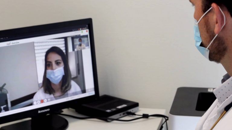 O Álvaro Cunqueiro foi un dos catro hospitais europeos participantes nun proxecto de telemedicina transfronteriza