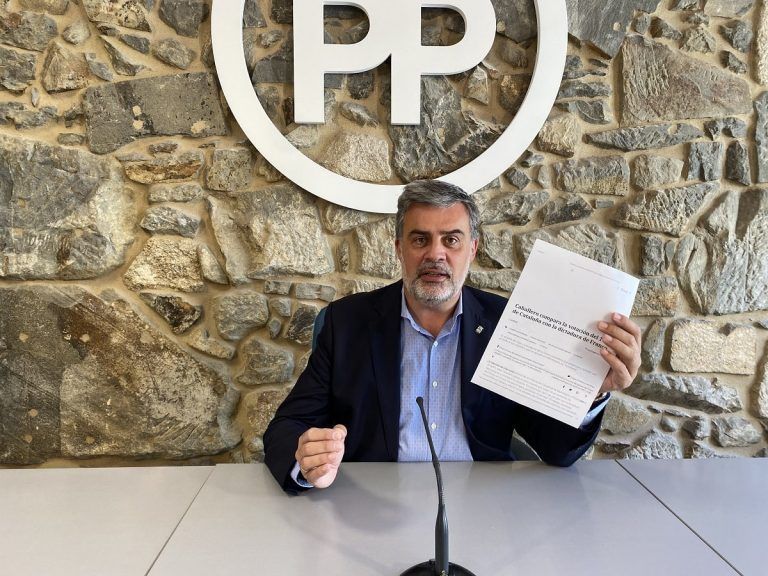 El PP presenta una moción contra los indultos «para saber de qué lado está Abel Caballero»