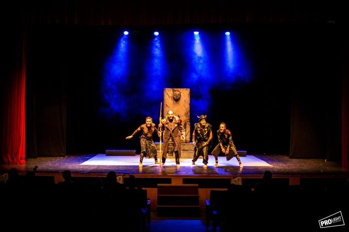 Mostra Internacional de Teatro Cómico e Festivo de Cangas