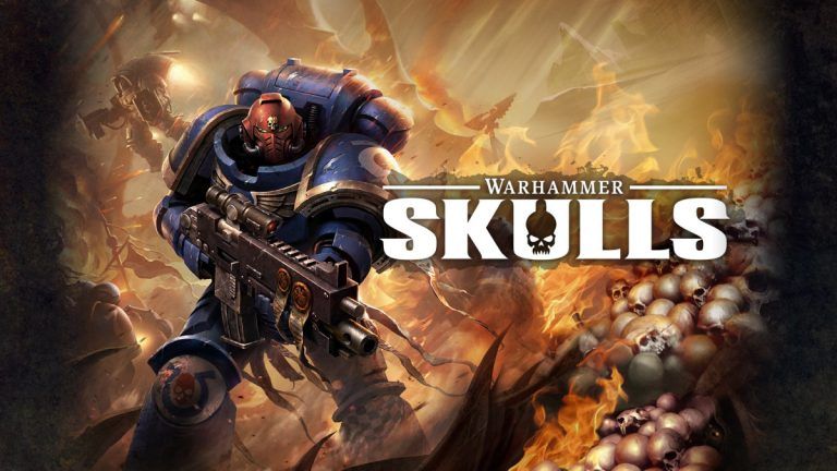 Skull Showcase de Warhammer 2021