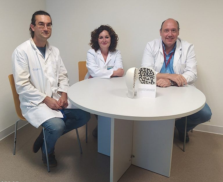 A tese dunha enfermeira da área de Vigo demostra os beneficios dos bos hábitos en enfermos mentais con Síndrome Metabólico