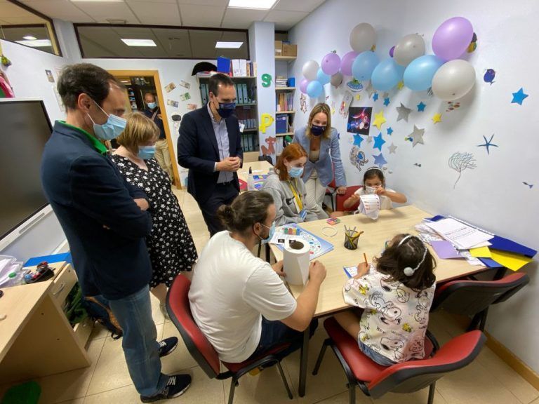 La Xunta destina más de 100.000 euros a Down Vigo para la promoción de la vida autónoma de las personas con discapacidad